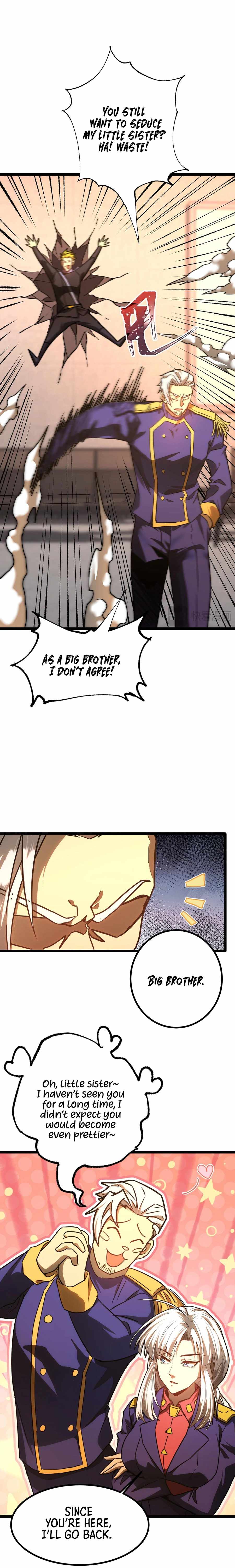 Read Apex Future Martial Arts Manga Online