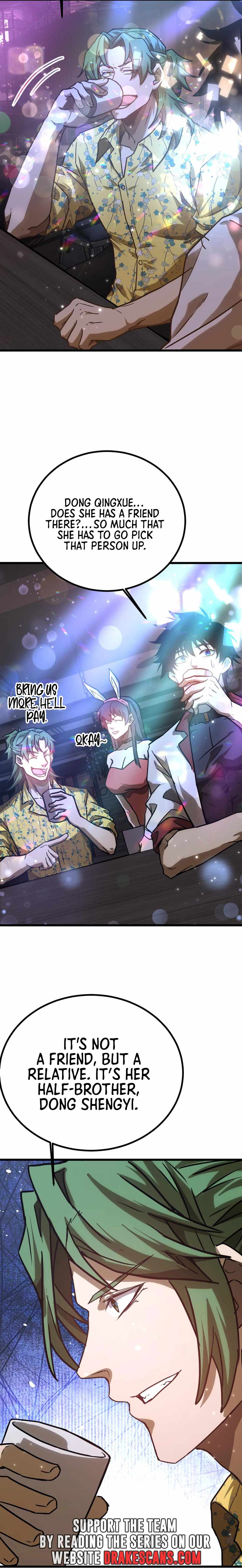 Read Apex Future Martial Arts Manga Online