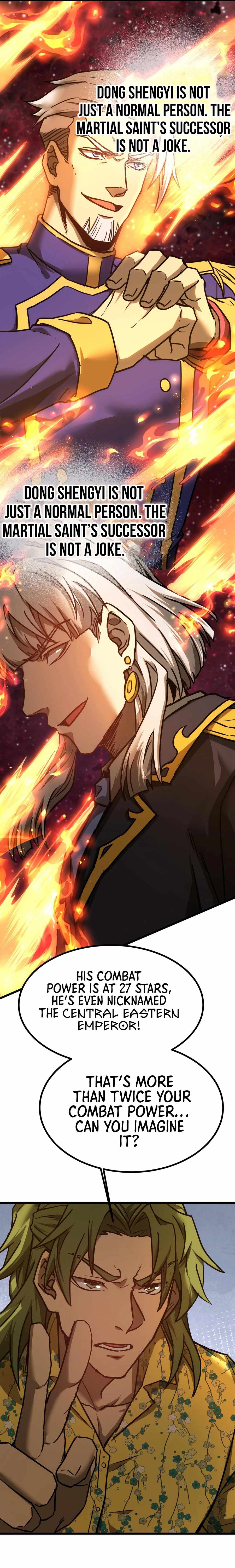 Read Apex Future Martial Arts Manga Online