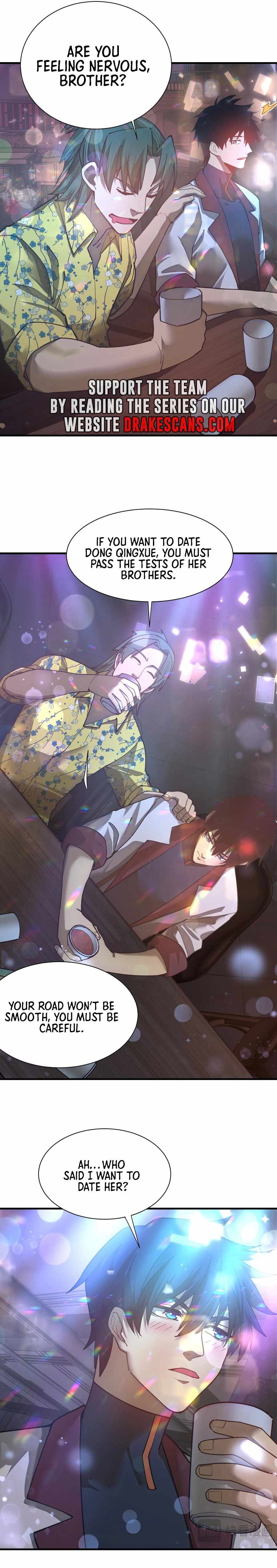 Read Apex Future Martial Arts Manga Online