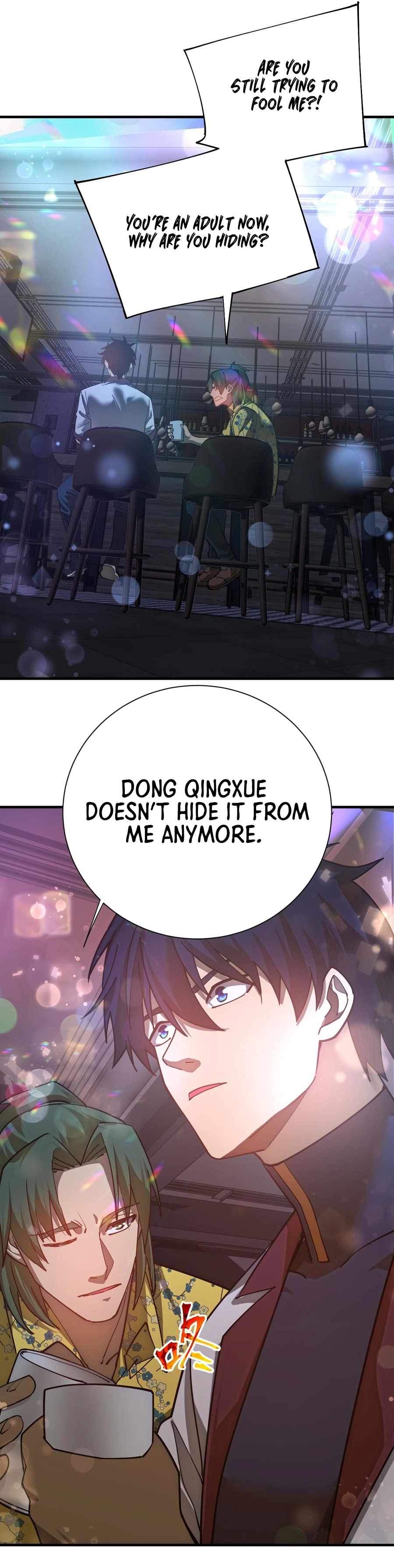 Read Apex Future Martial Arts Manga Online