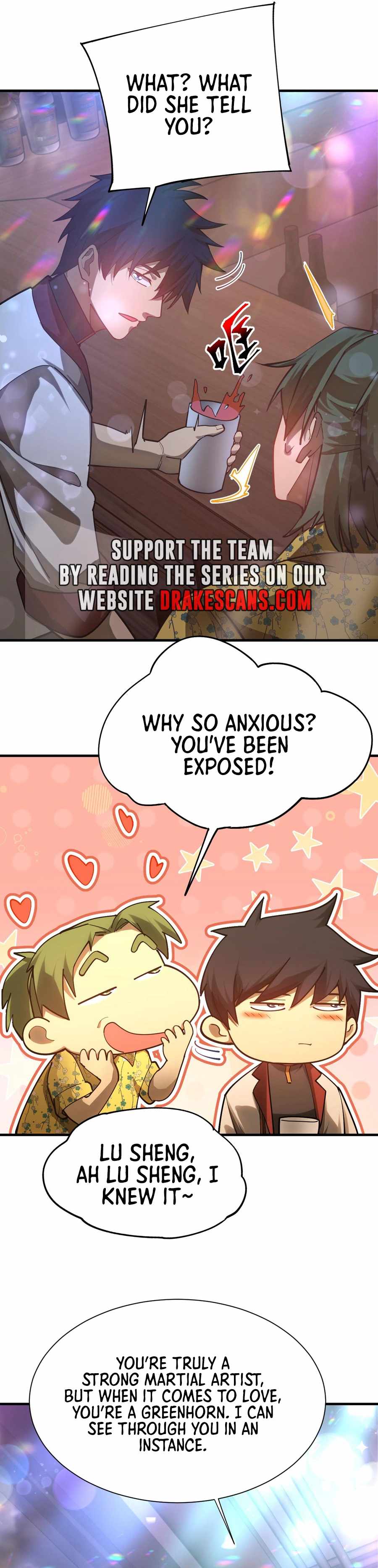 Read Apex Future Martial Arts Manga Online