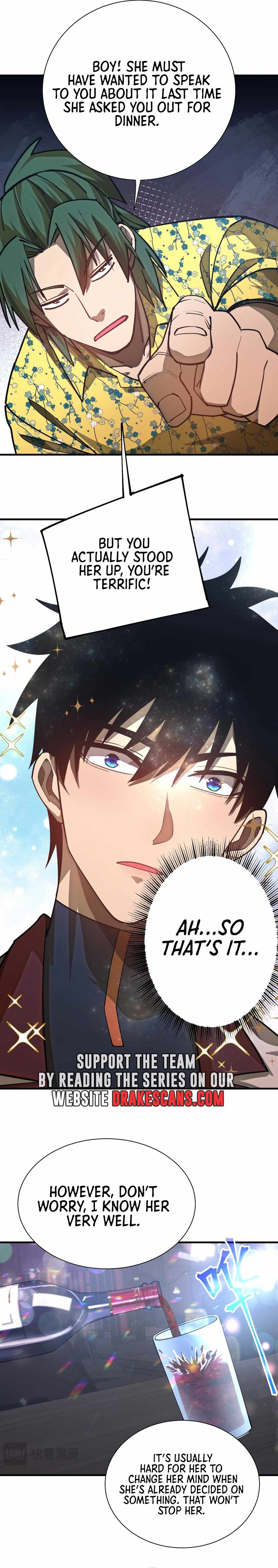 Read Apex Future Martial Arts Manga Online