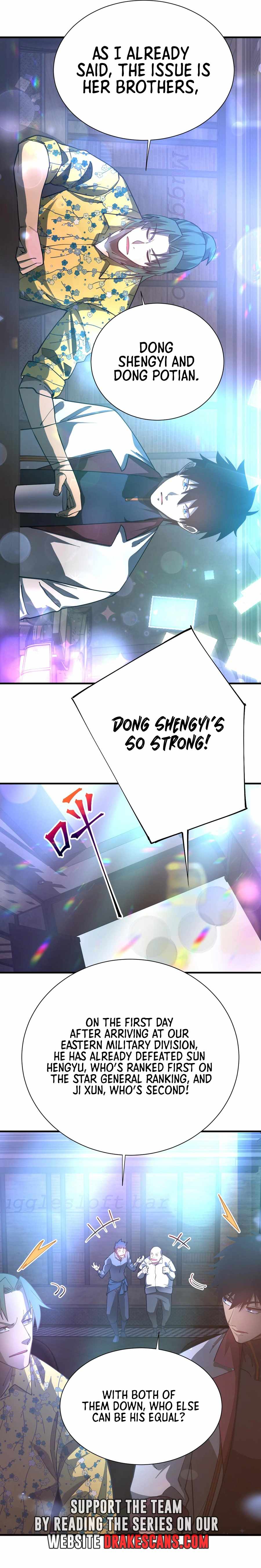 Read Apex Future Martial Arts Manga Online