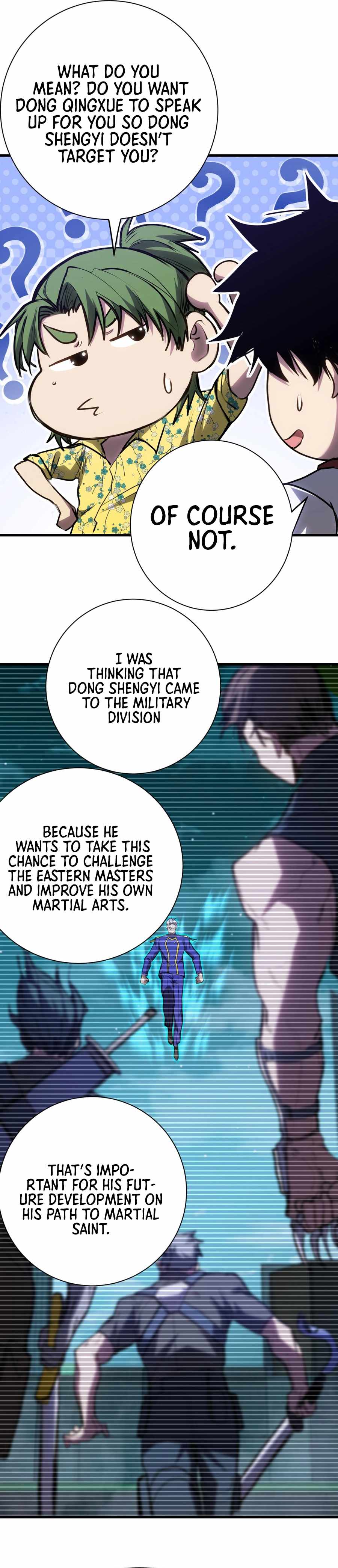 Read Apex Future Martial Arts Manga Online