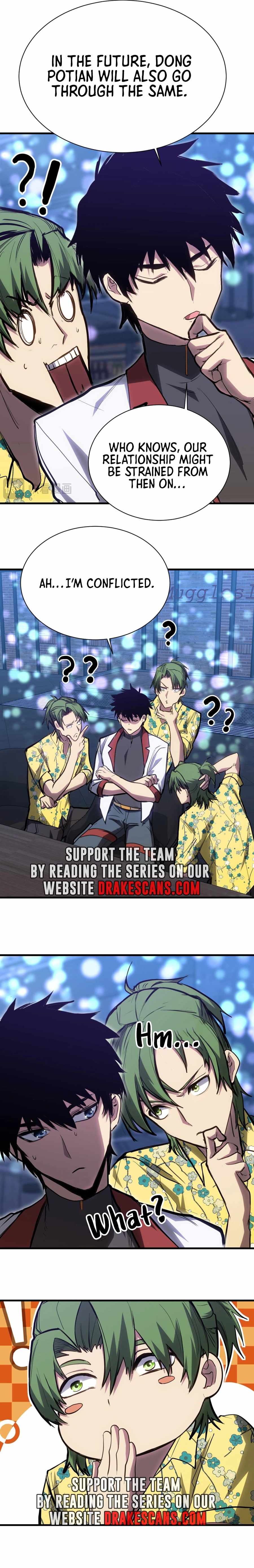 Read Apex Future Martial Arts Manga Online