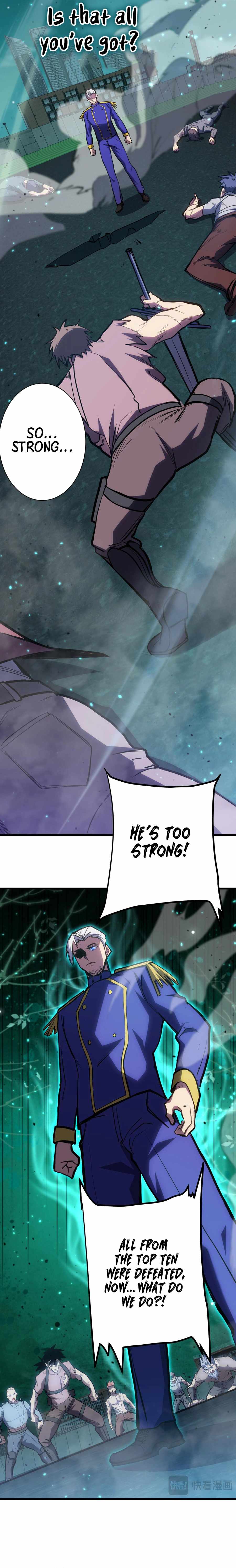 Read Apex Future Martial Arts Manga Online