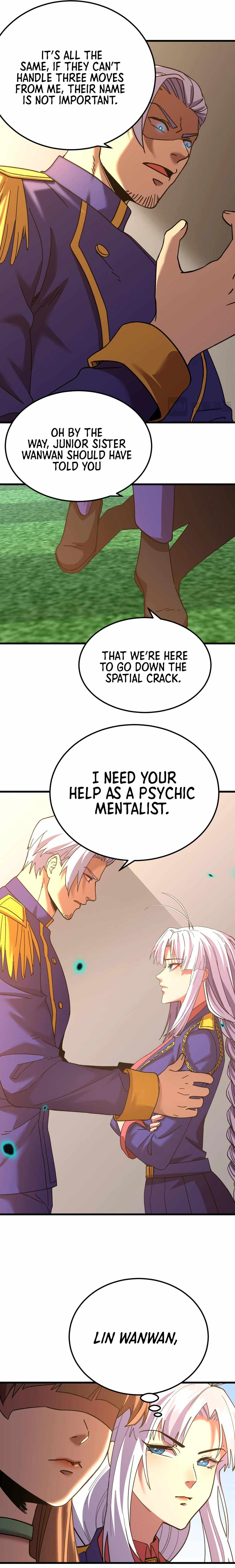 Read Apex Future Martial Arts Manga Online