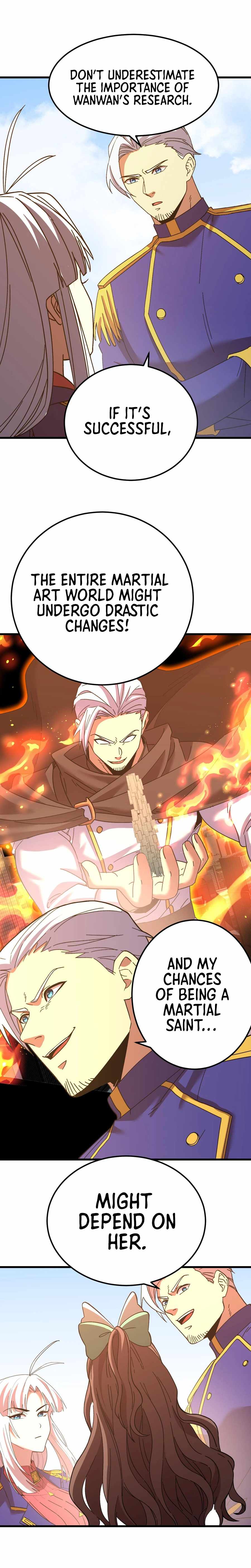 Read Apex Future Martial Arts Manga Online