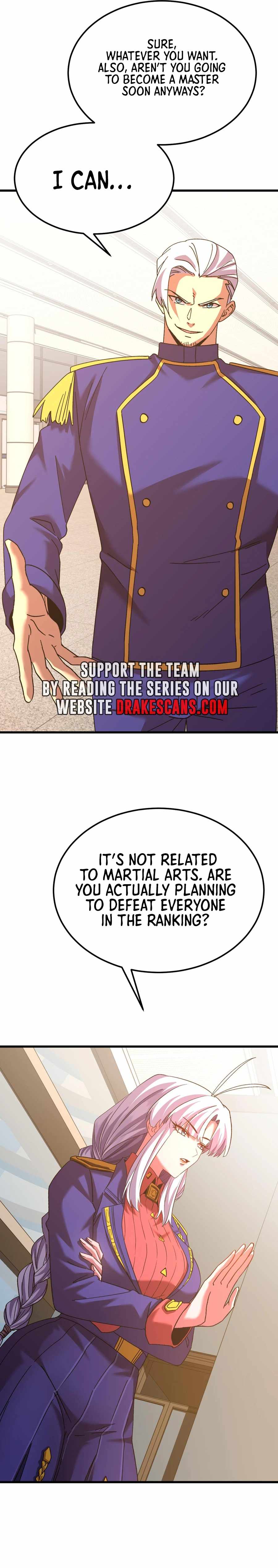 Read Apex Future Martial Arts Manga Online