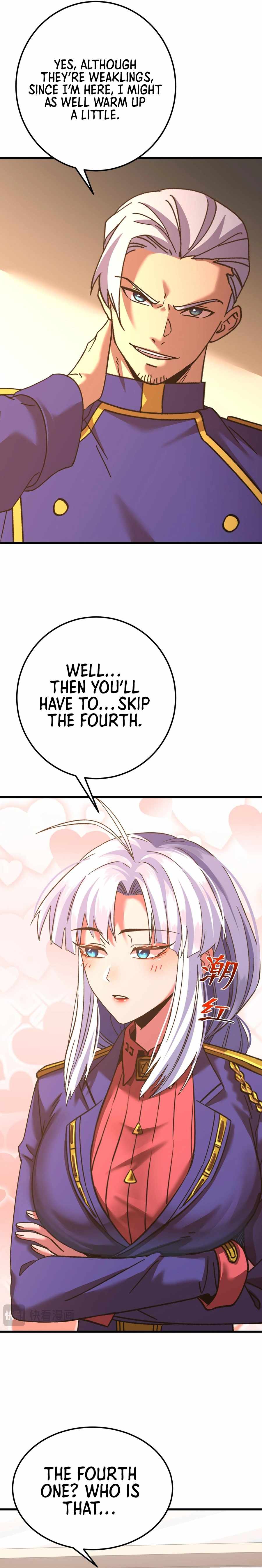 Read Apex Future Martial Arts Manga Online