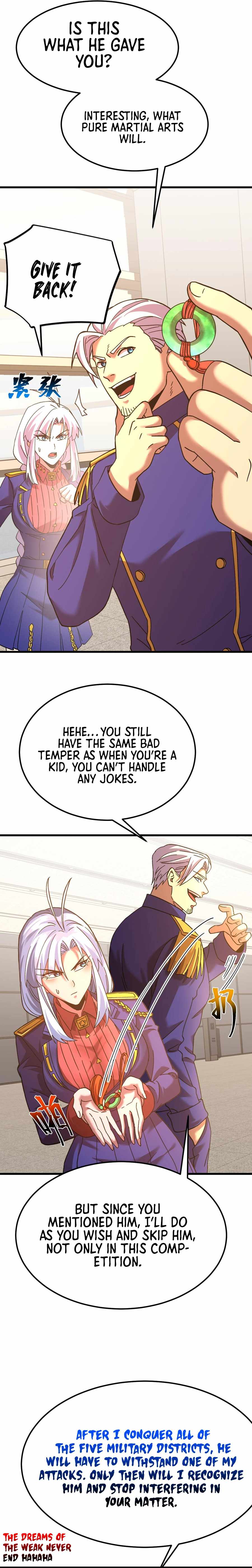 Read Apex Future Martial Arts Manga Online