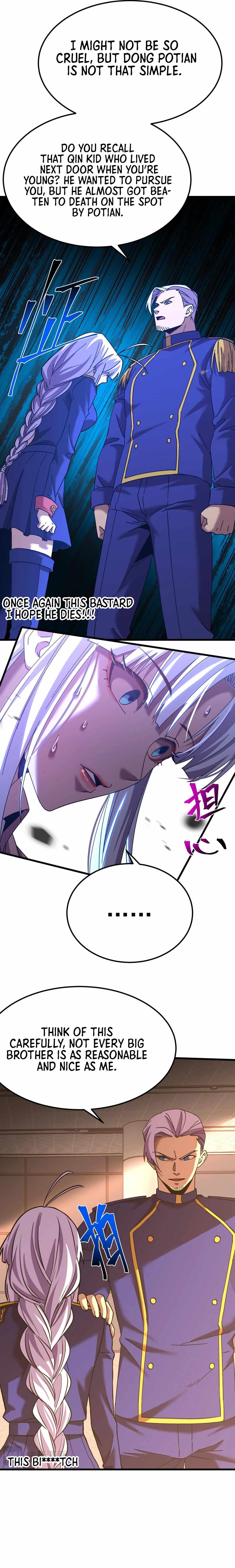 Read Apex Future Martial Arts Manga Online