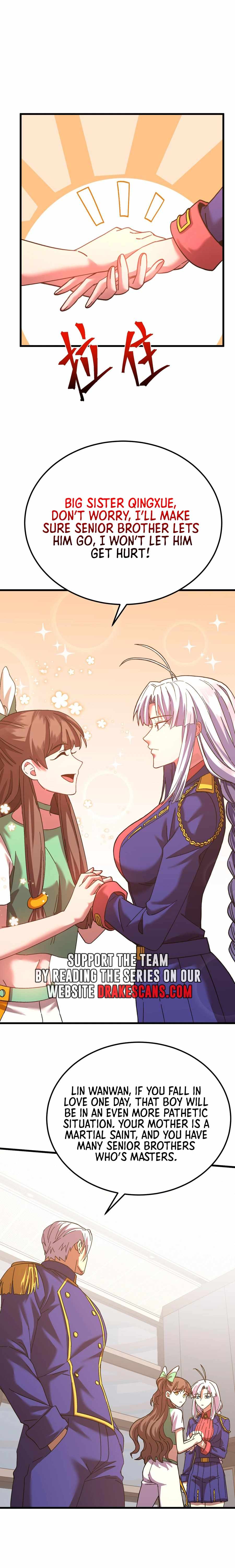 Read Apex Future Martial Arts Manga Online