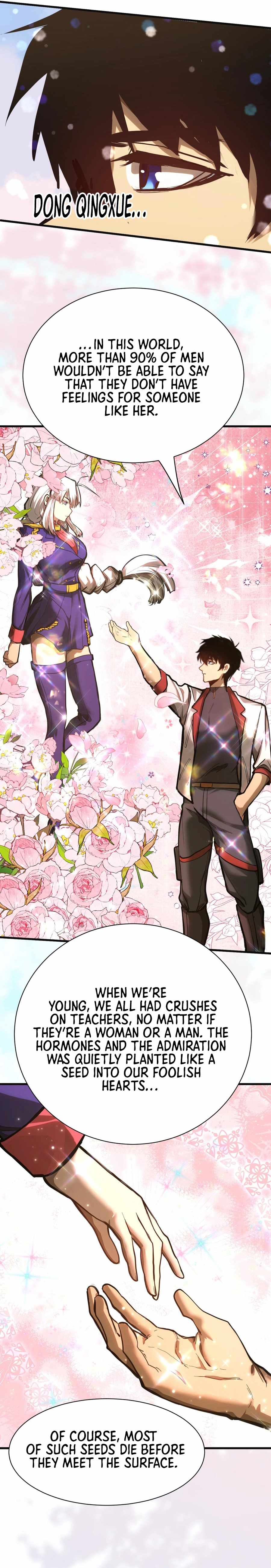 Read Apex Future Martial Arts Manga Online