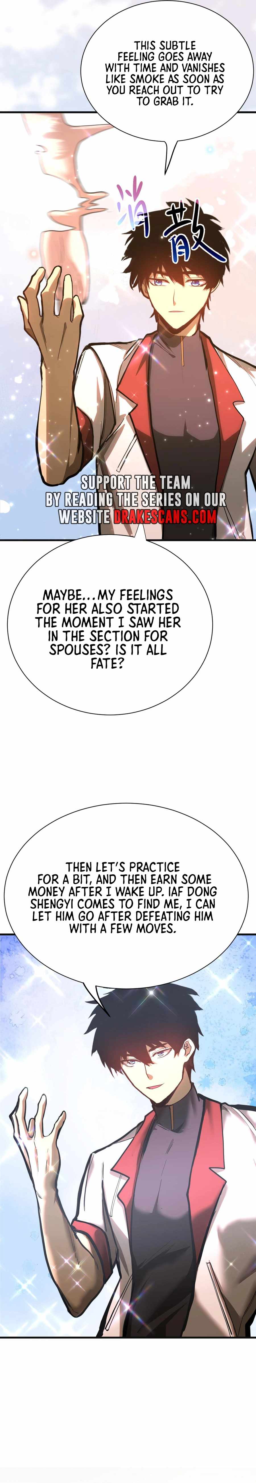 Read Apex Future Martial Arts Manga Online