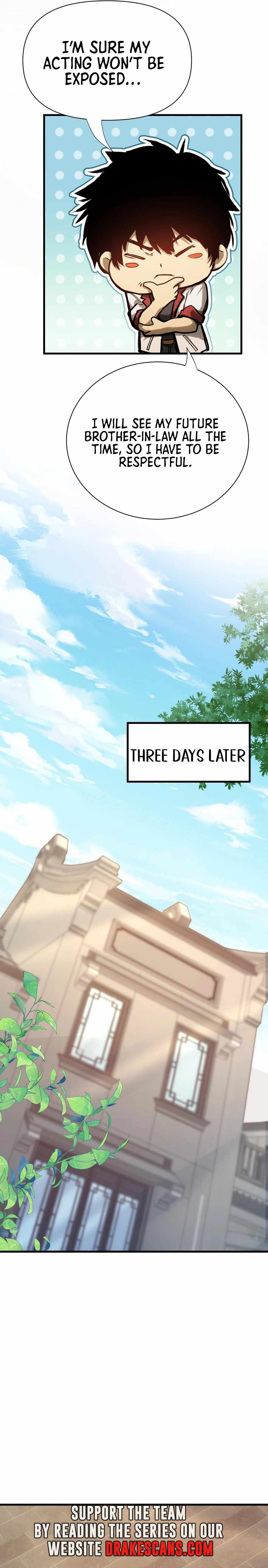 Read Apex Future Martial Arts Manga Online