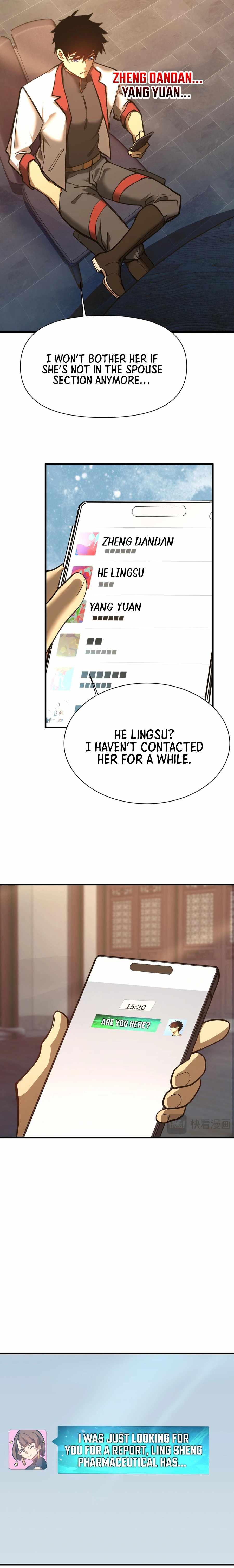 Read Apex Future Martial Arts Manga Online