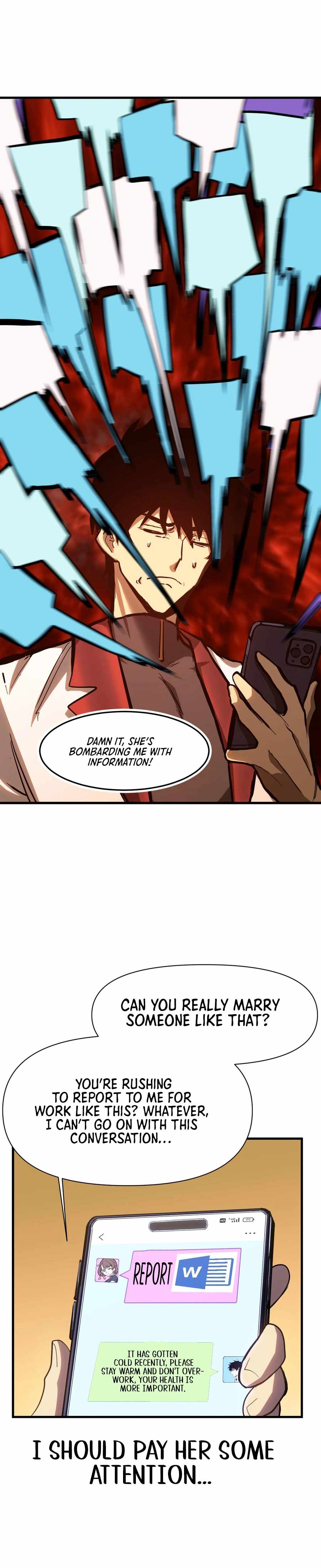 Read Apex Future Martial Arts Manga Online