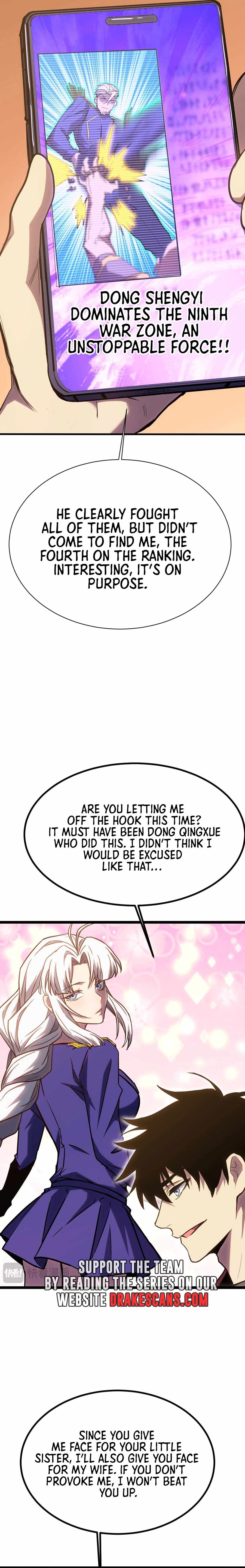 Read Apex Future Martial Arts Manga Online