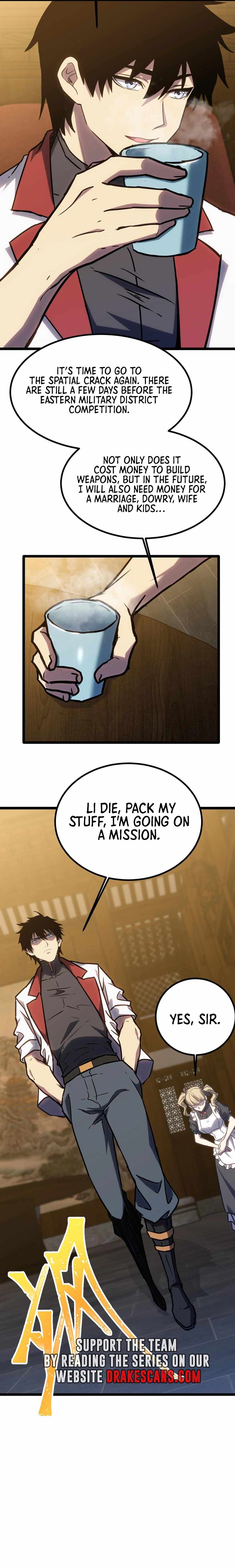 Read Apex Future Martial Arts Manga Online