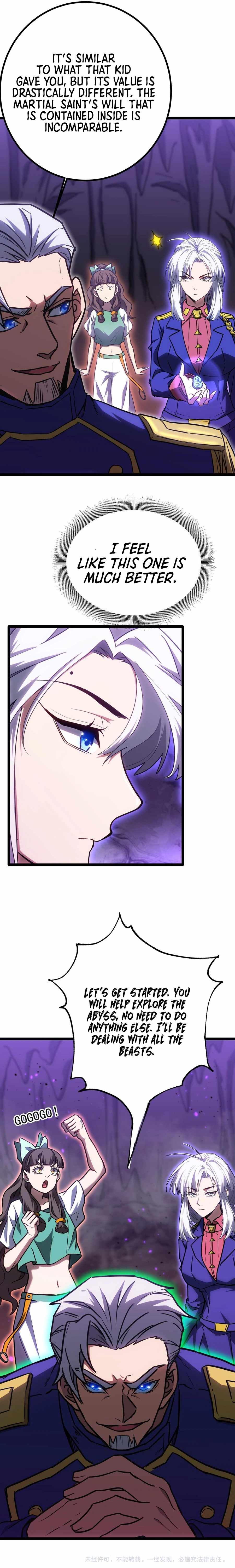 Read Apex Future Martial Arts Manga Online