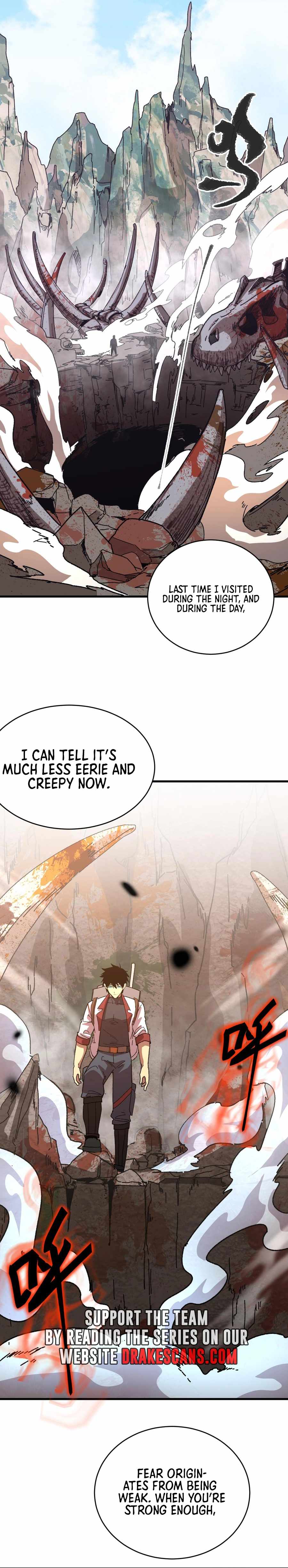 Read Apex Future Martial Arts Manga Online