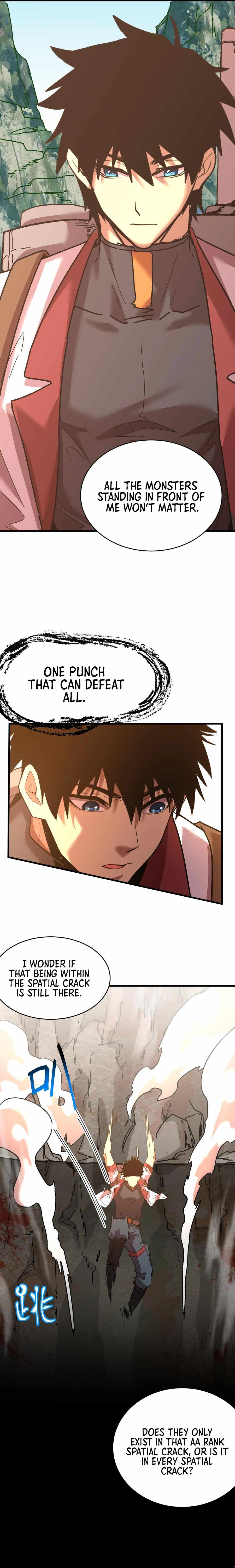 Read Apex Future Martial Arts Manga Online