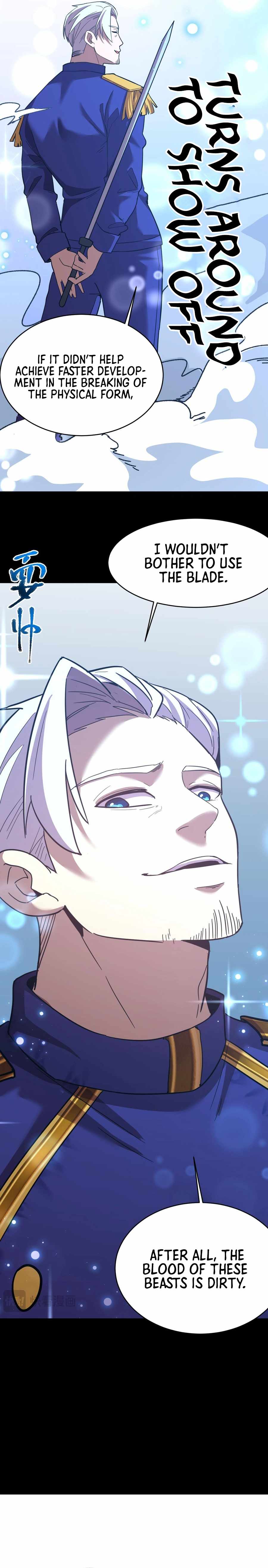 Read Apex Future Martial Arts Manga Online