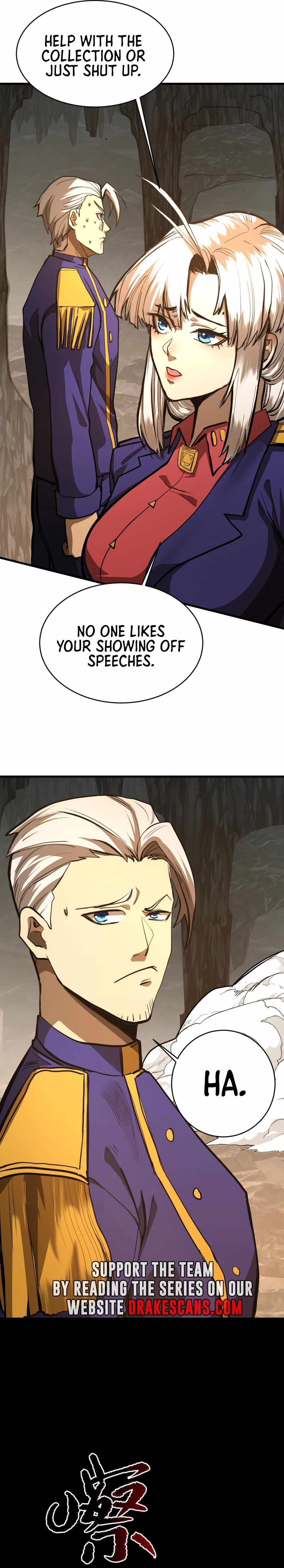 Read Apex Future Martial Arts Manga Online