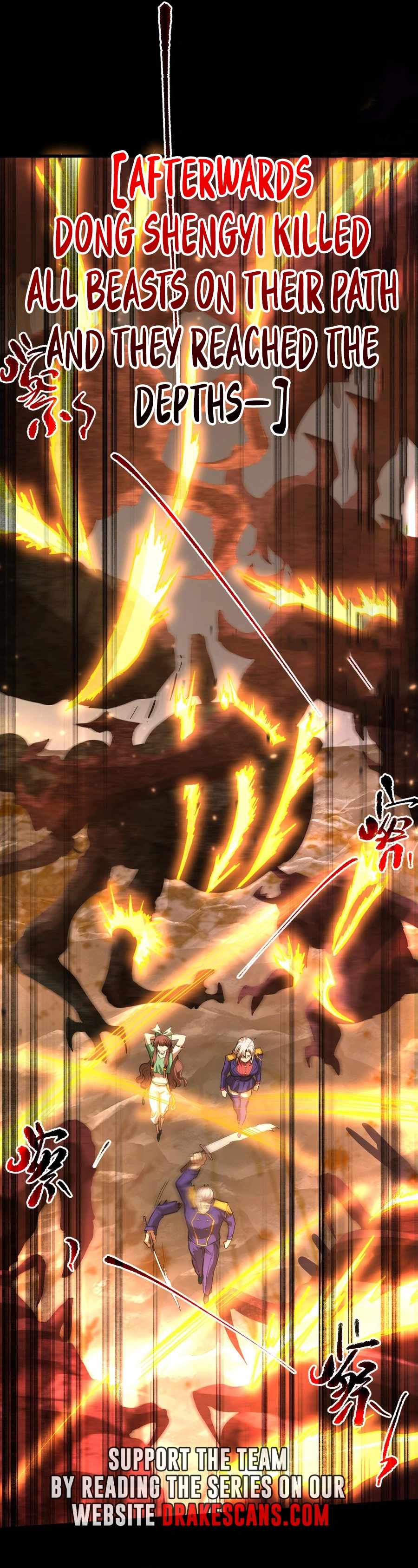 Read Apex Future Martial Arts Manga Online