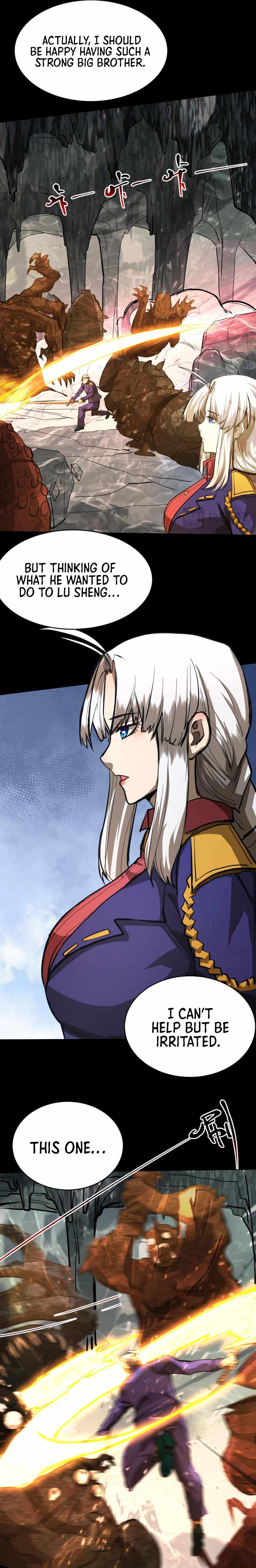 Read Apex Future Martial Arts Manga Online