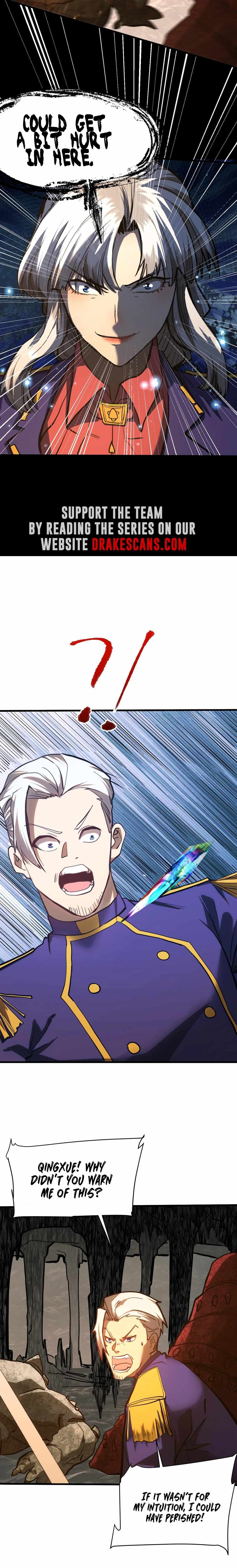 Read Apex Future Martial Arts Manga Online