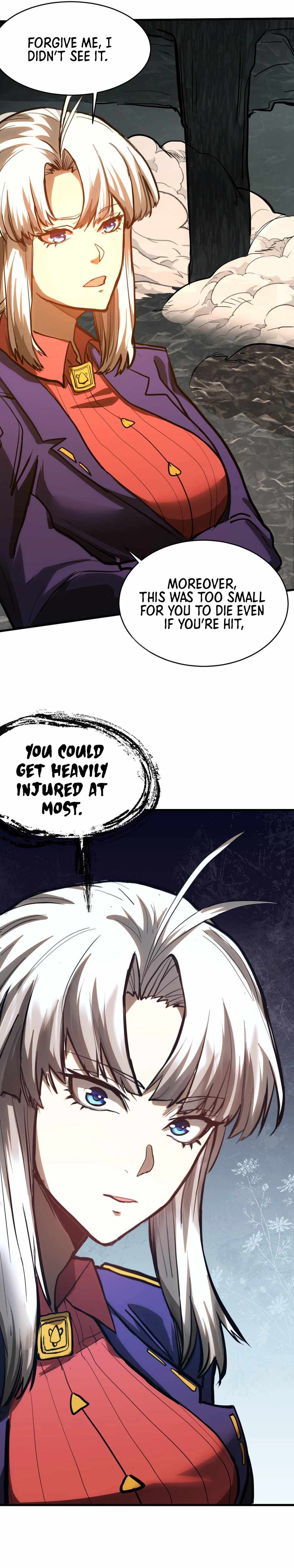 Read Apex Future Martial Arts Manga Online