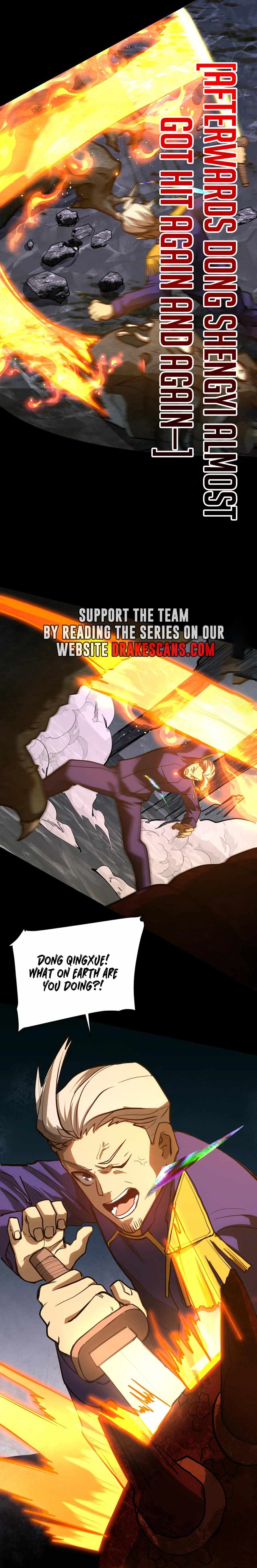 Read Apex Future Martial Arts Manga Online