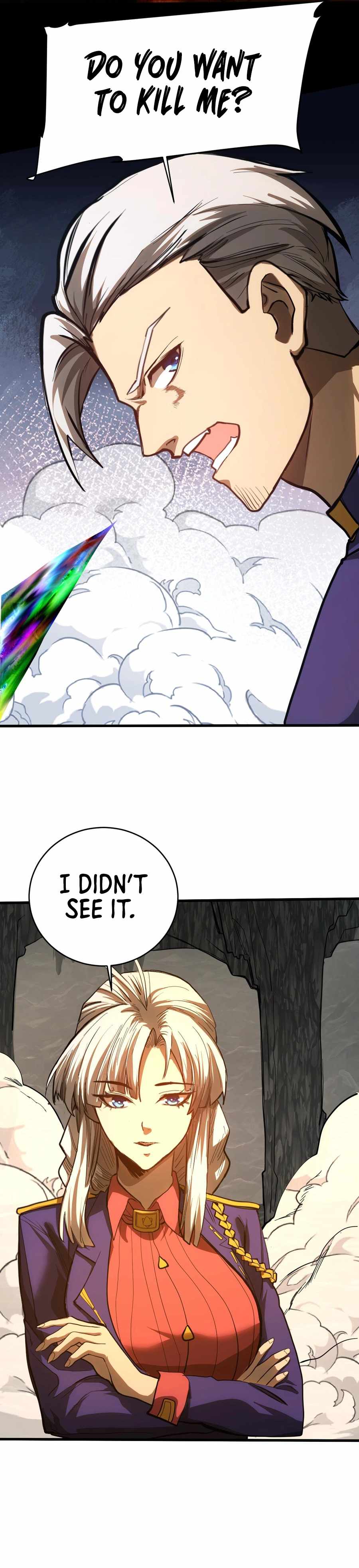 Read Apex Future Martial Arts Manga Online