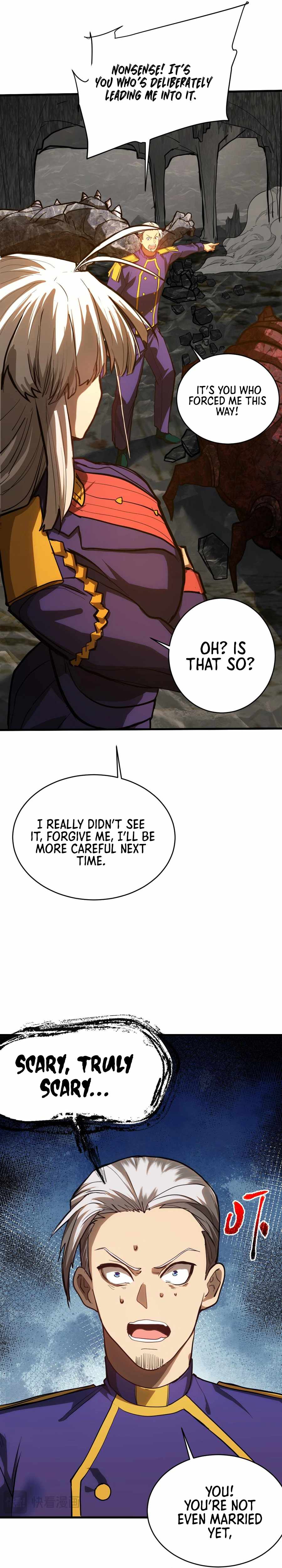 Read Apex Future Martial Arts Manga Online