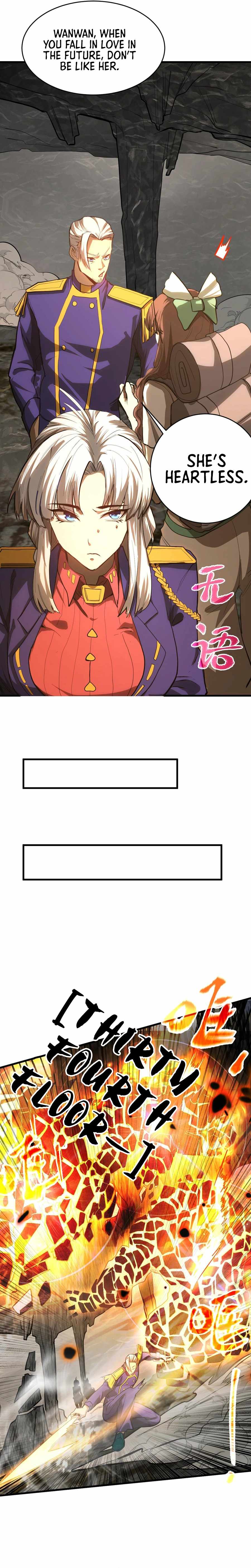 Read Apex Future Martial Arts Manga Online