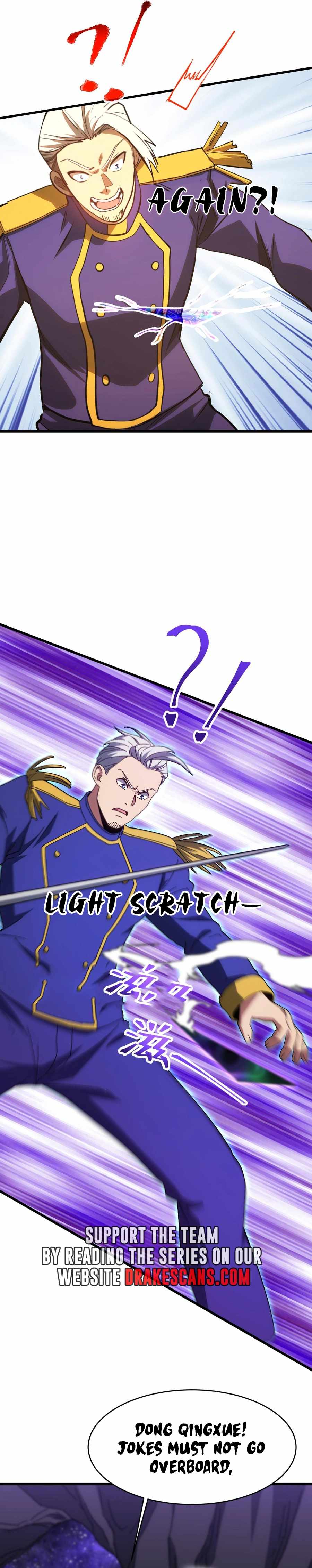 Read Apex Future Martial Arts Manga Online