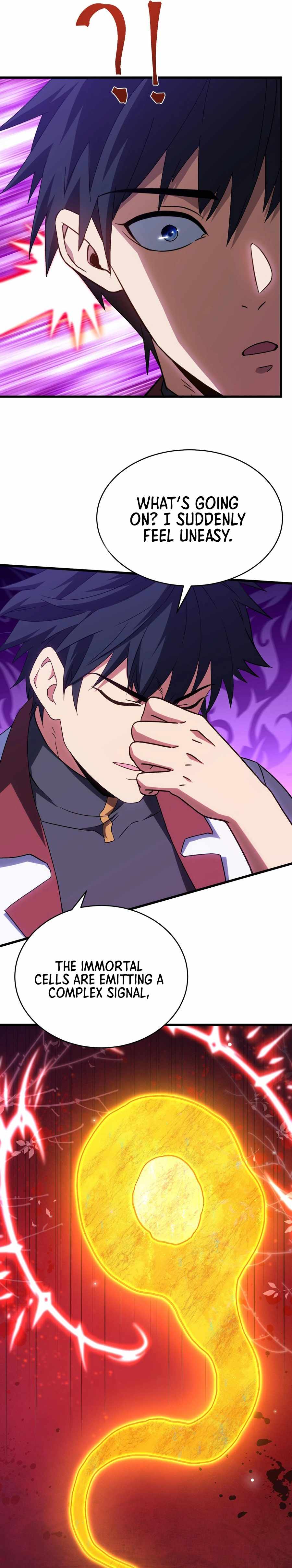 Read Apex Future Martial Arts Manga Online