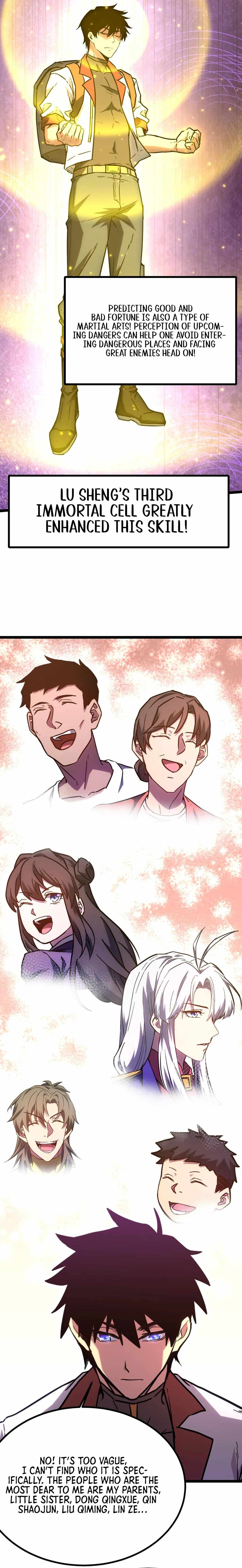 Read Apex Future Martial Arts Manga Online