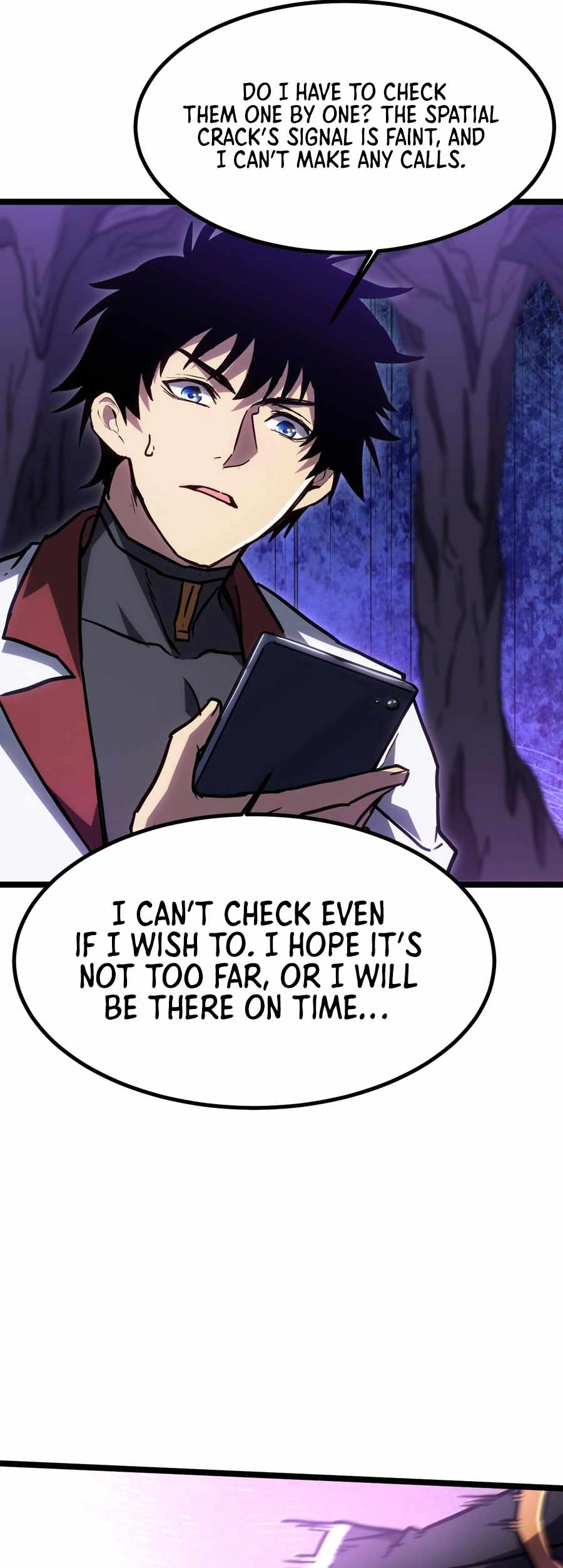 Read Apex Future Martial Arts Manga Online