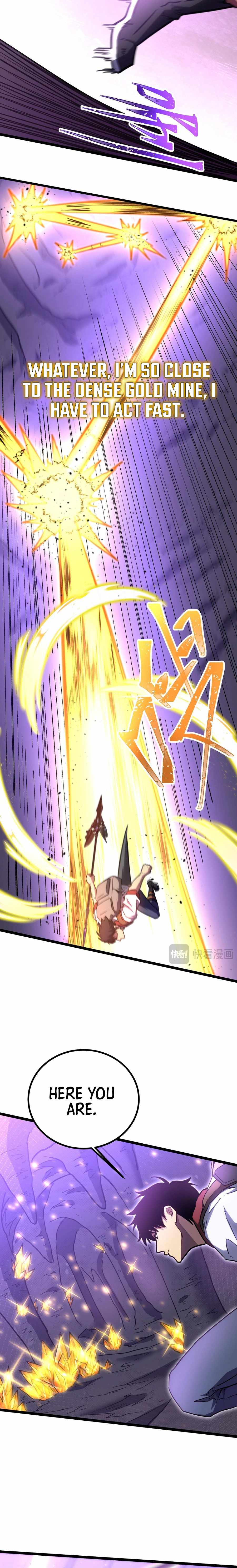 Read Apex Future Martial Arts Manga Online