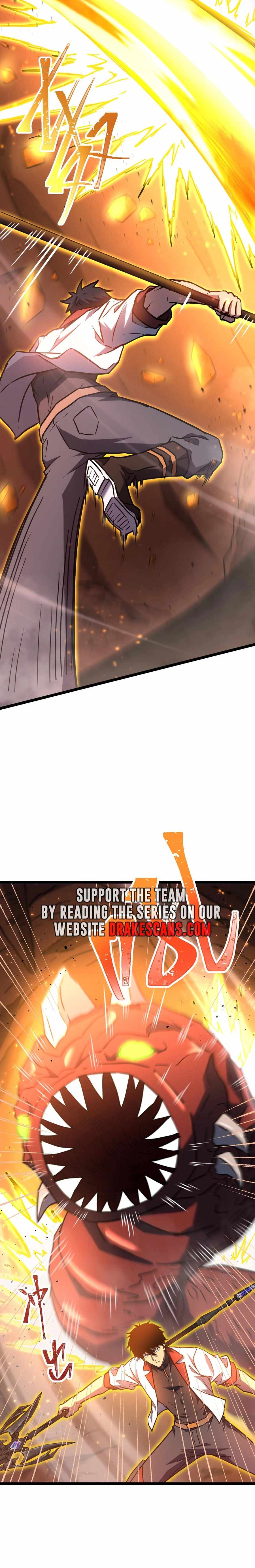 Read Apex Future Martial Arts Manga Online