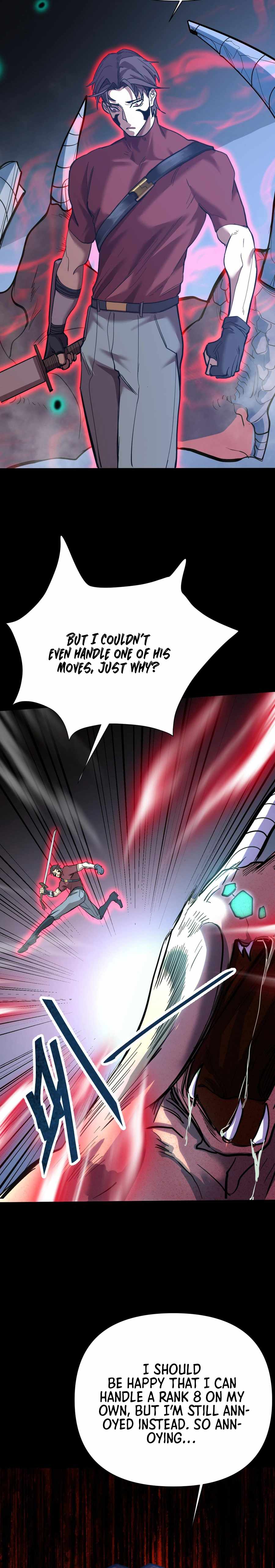 Read Apex Future Martial Arts Manga Online