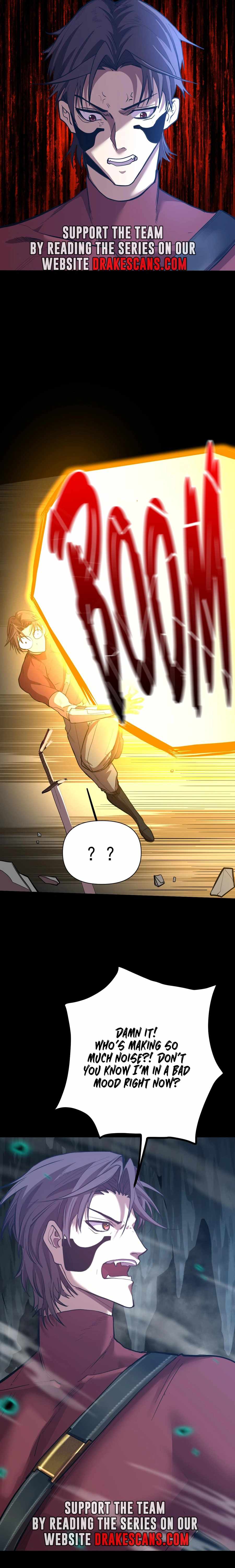 Read Apex Future Martial Arts Manga Online