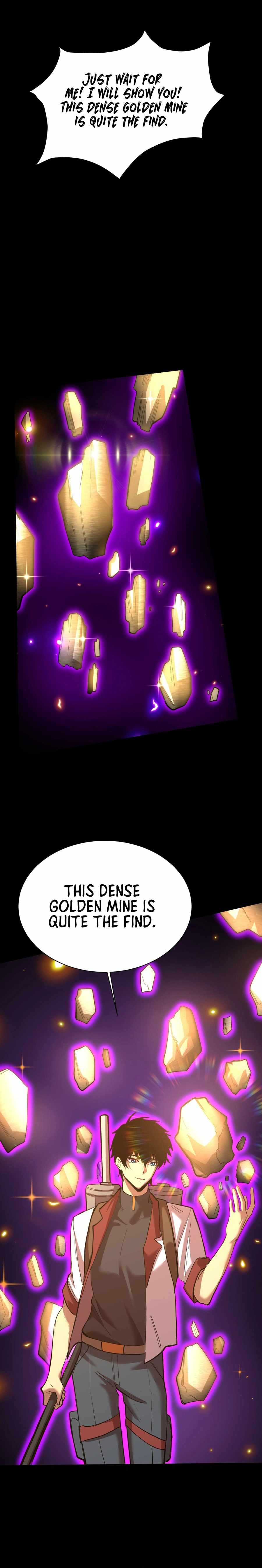 Read Apex Future Martial Arts Manga Online