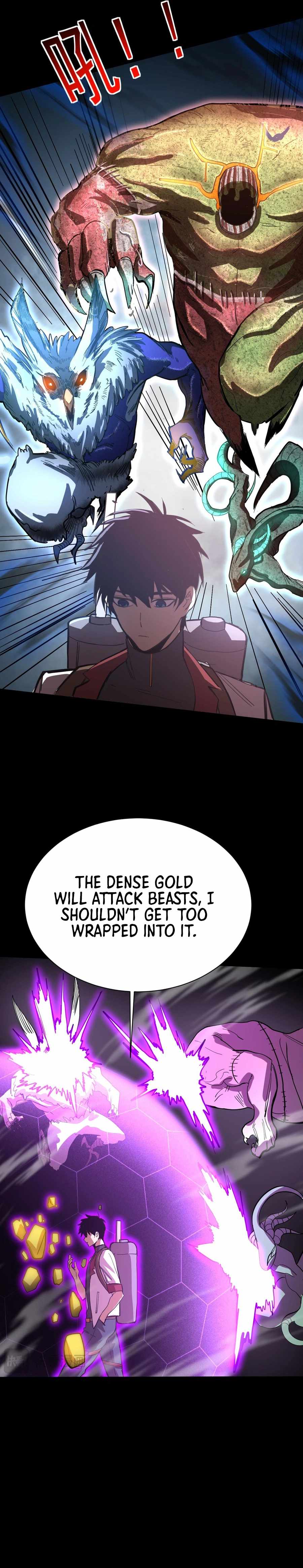 Read Apex Future Martial Arts Manga Online