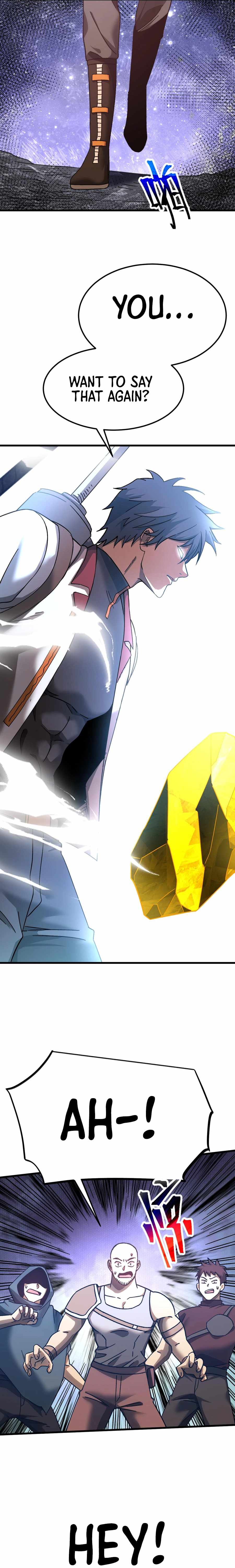 Read Apex Future Martial Arts Manga Online