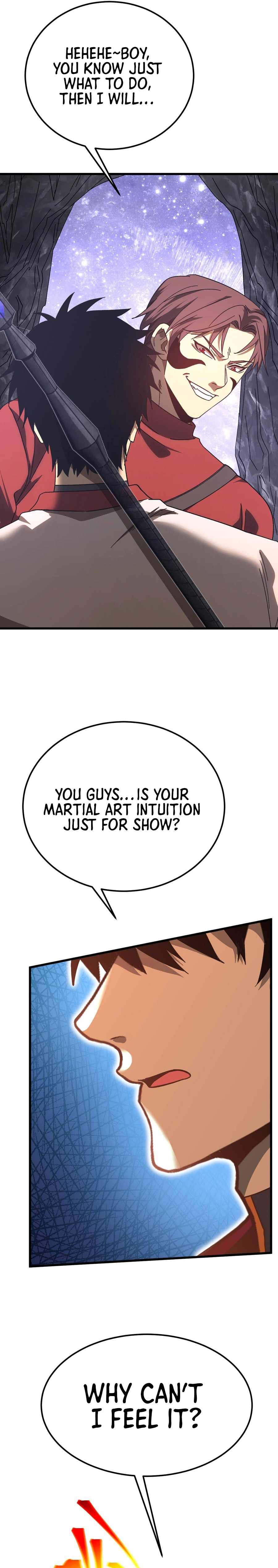 Read Apex Future Martial Arts Manga Online